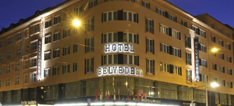 丽城大酒店(Belvedere)图片