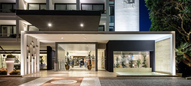 麦可帕埃斯图姆酒店(Mec Paestum Hotel)图片