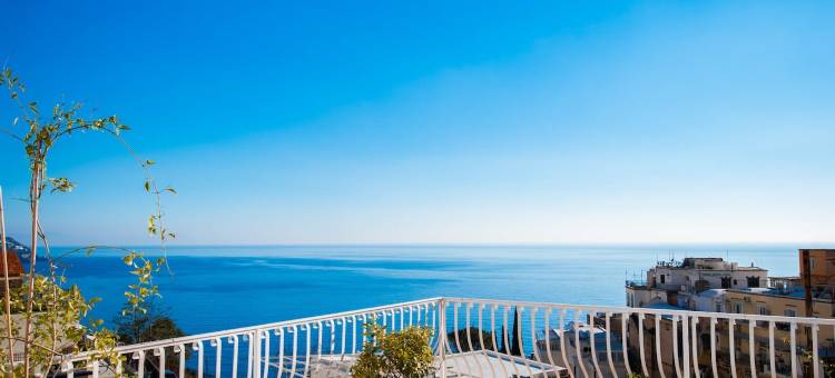 棕榈别墅酒店(Hotel Villa Delle Palme in Positano)图片