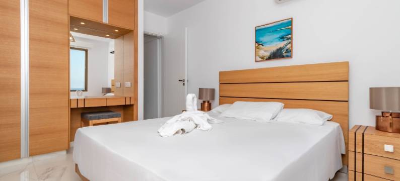 罗多达夫妮海滩公寓(Rododafni Beach Apartments)图片