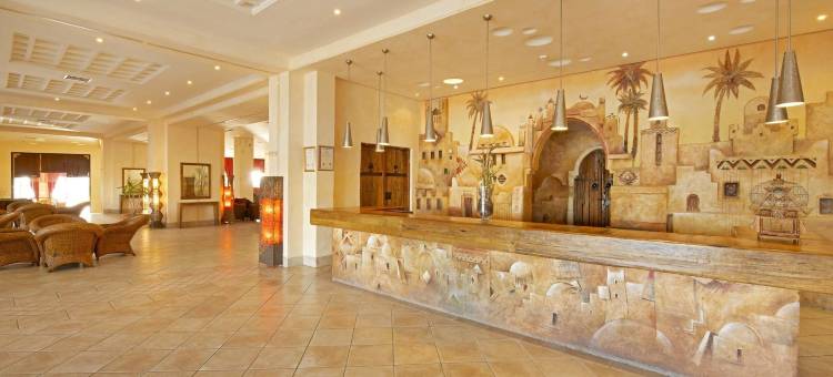 文奇比萨菲拉棕榈 Spa 酒店(Vincci Safira Palms)图片