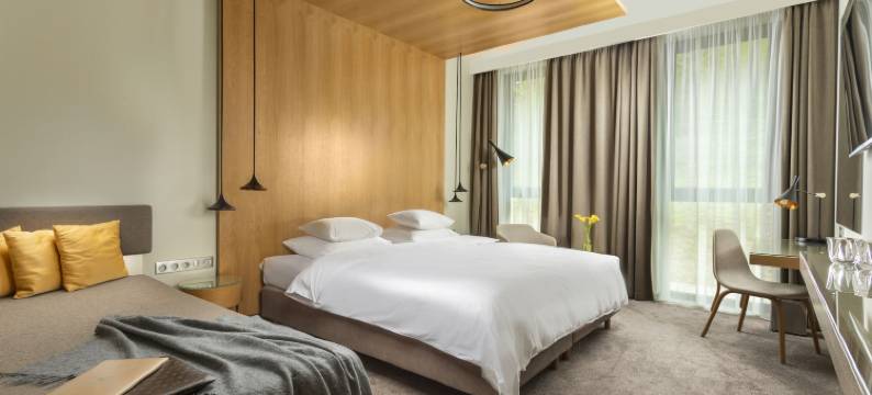 高尔夫酒店(Hotel Golf Prague)图片