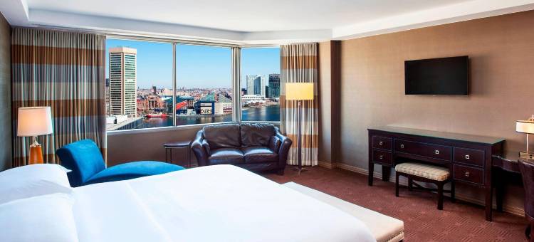 内港喜来登酒店(Sheraton Inner Harbor Hotel)图片