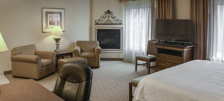 希尔顿欢朋套房酒店-杨斯敦坎菲尔德(Hampton Inn & Suites Youngstown-Canfield)图片