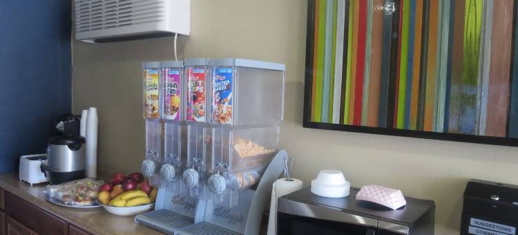 温德姆豪生酒店-奥德萨TX(Howard Johnson by Wyndham Odessa TX)图片