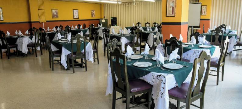 巴拿马城贝尼多姆酒店(Hotel Benidorm Panamá)图片