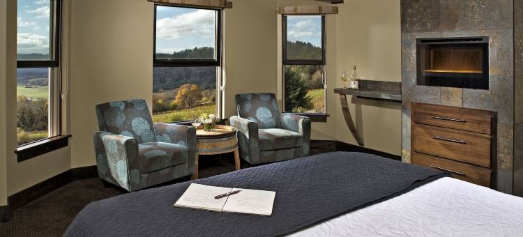 青年堡山酒店(Youngberg Hill)图片