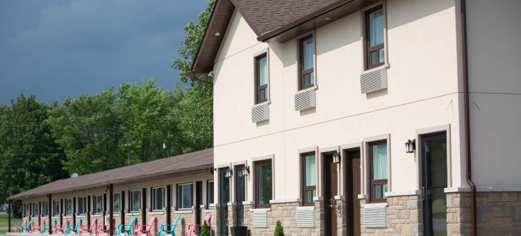 马斯特森汽车旅馆(Masterson's Motel)图片