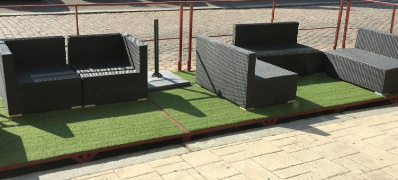 度商务酒店(Hôtel du Commerce)图片