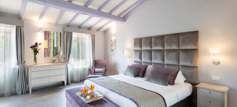 卡斯特鲁乔乡村度假村(Il Castelluccio Country Resort Restaurant & Spa)图片