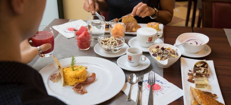 迪普拉塔尼酒店(Hotel Dei Platani)图片