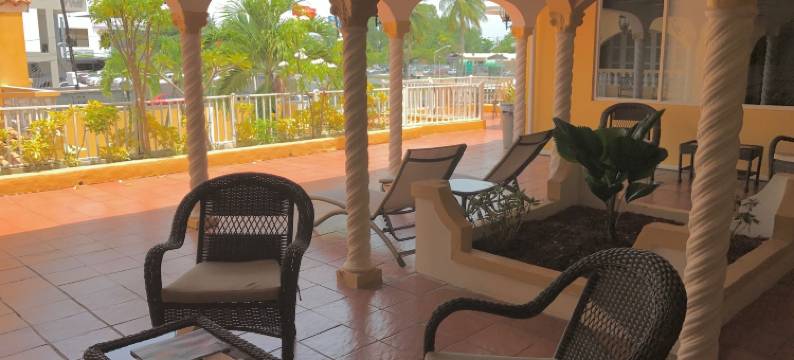 太阳海滩别墅酒店(Hotel Villa del Sol)图片