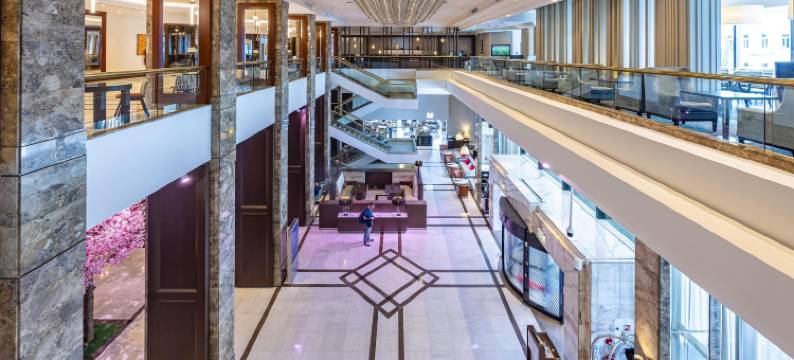 华沙总统酒店(Warsaw Presidential Hotel)图片