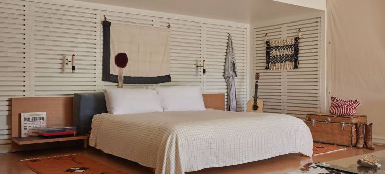 ACE酒店和棕榈泉游泳俱乐部(Ace Hotel and Swim Club Palm Springs)图片