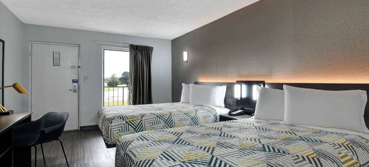 弥里迪安的Studio 6，MS - Bonita Lakes(Studio 6 Meridian, MS – Bonita Lakes)图片