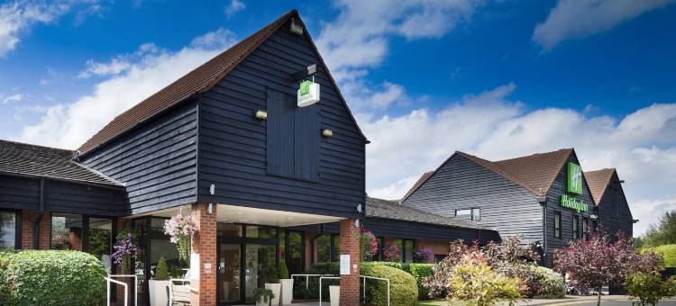 Holiday Inn 剑桥(Holiday Inn Cambridge)图片