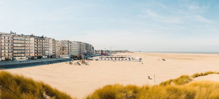 泽布鲁日假日套房公寓(Holiday Suites Zeebrugge)图片
