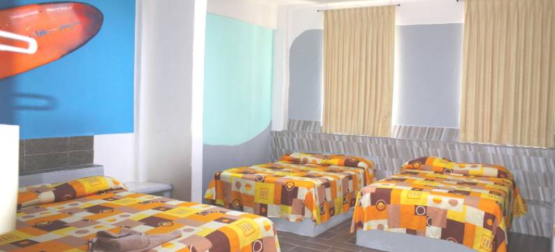 阿雷希菲普拉斯酒店(Hotel Arrecife Huatulco Plus)图片