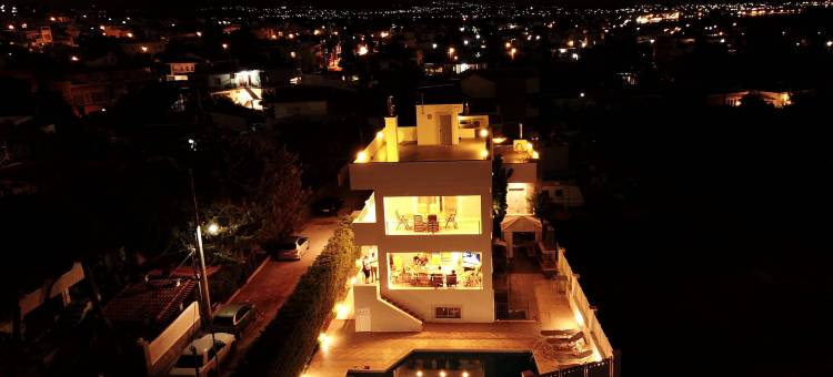 爱琳别墅(Villa d'Irene-Near Athens Airport , 200 Meters from the Beach Davis)图片