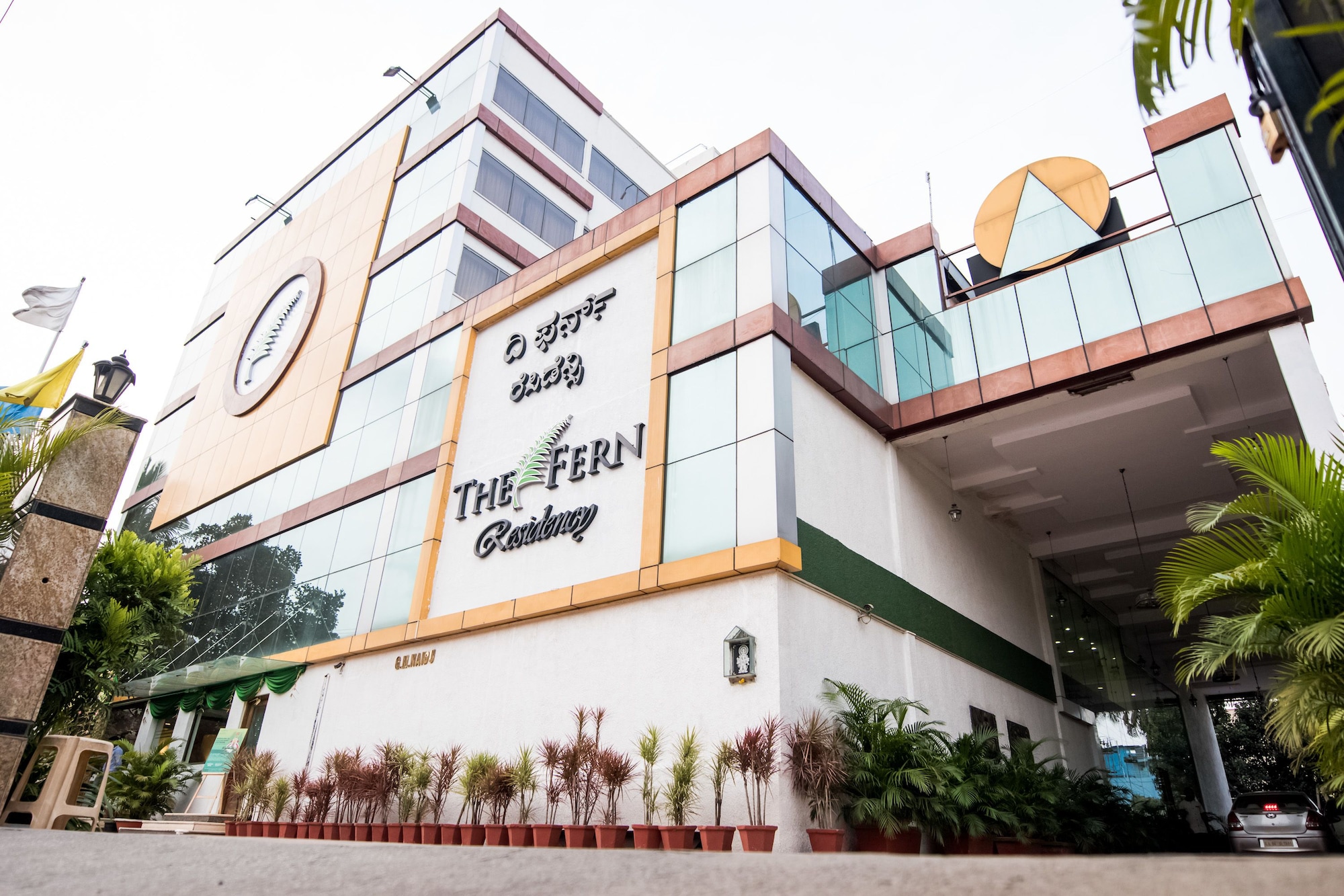 The Fern Residency Bengaluru, Yeshwanthpur, Series by MarriottOver view