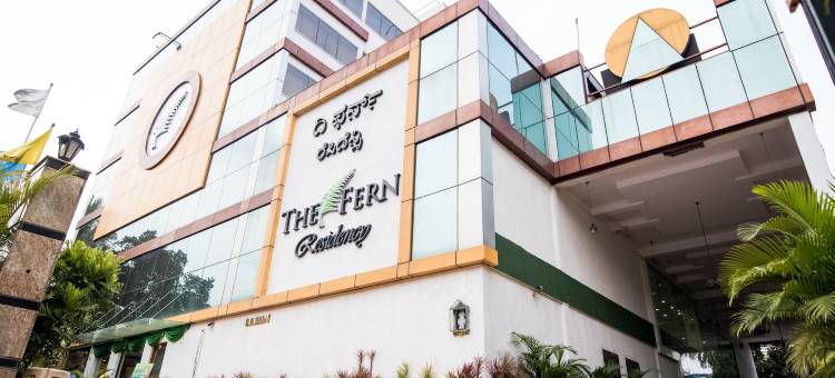 The Fern Residency Bengaluru, Yeshwanthpur, Series by Marriott图片