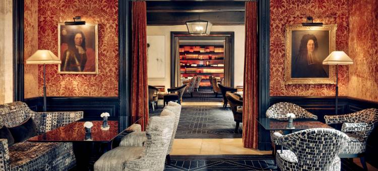 代拉赖因小屋酒店(Le Pavillon de la Reine & Spa, Place des Vosges)图片