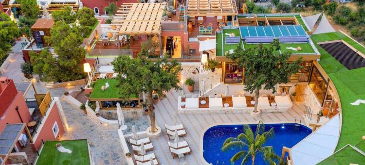 克里特艾斯比莱德斯度假酒店-真实体验酒店(Esperides Resort Crete, the Authentic Experience)图片