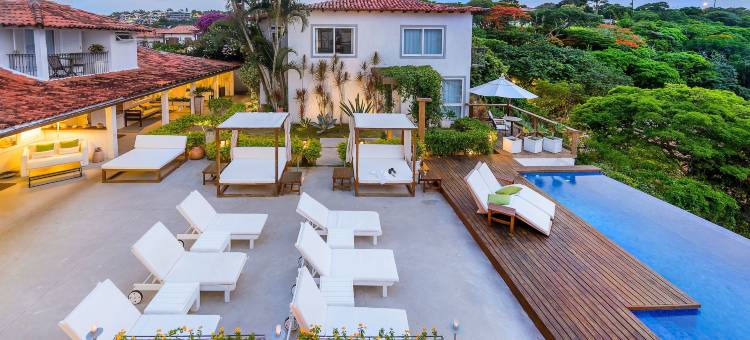 阿布拉卡达布拉精品酒店(Abracadabra Boutique Hotel)图片