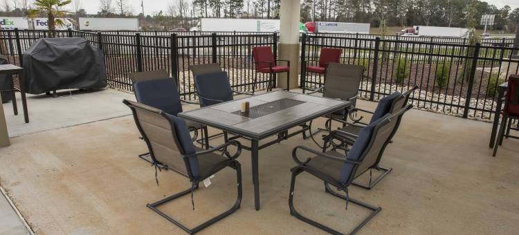 麦克多诺Candlewood Suites(Candlewood Suites Mcdonough)图片