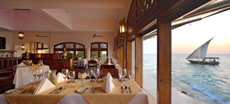 桑给巴尔塞雷纳酒店(Zanzibar Serena Hotel)图片