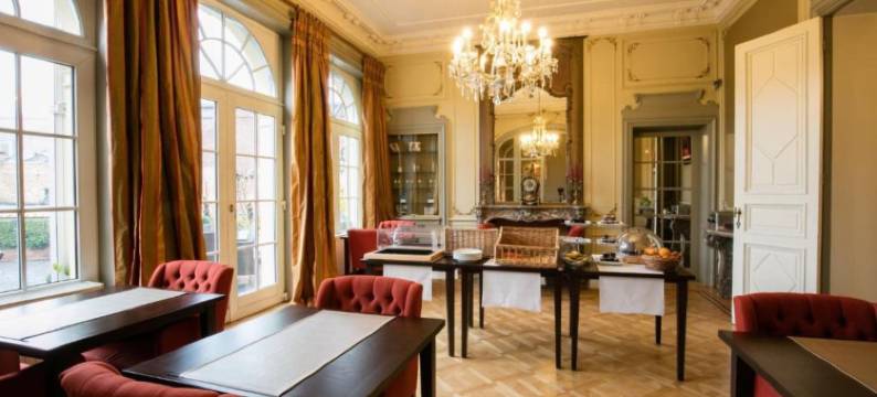 鲜花别墅酒店(La Villa des Fleurs)图片