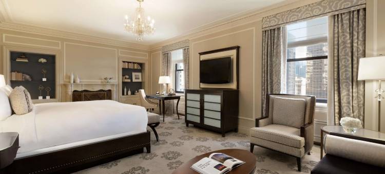 温哥华费尔蒙酒店(Fairmont Hotel Vancouver)图片