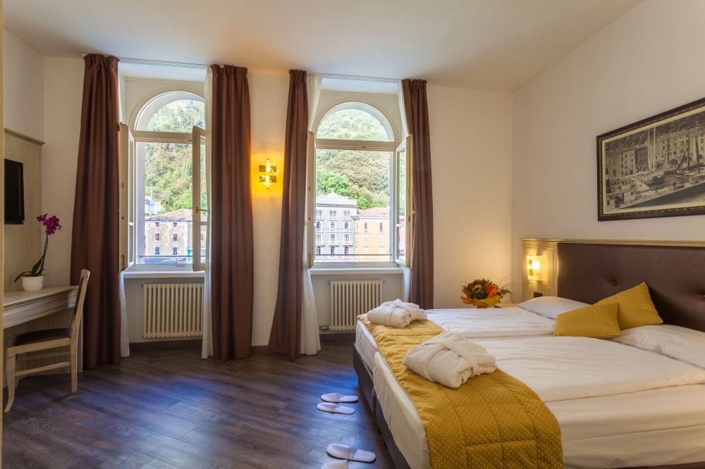 Hotel Sole Relax & Panorama Over view