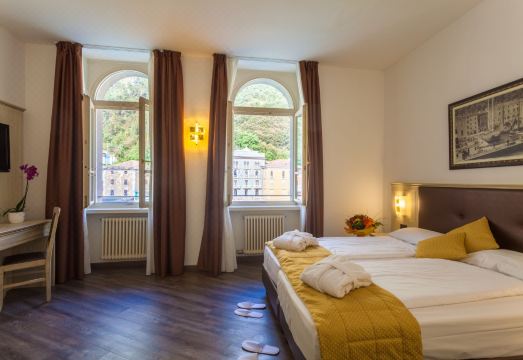 Hotel Sole Relax & Panorama Hotel Overview