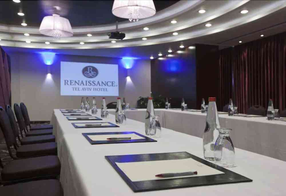 Renaissance Tel Aviv Hotel Over view