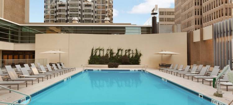 亚特兰大凯悦酒店(Hyatt Regency Atlanta)图片