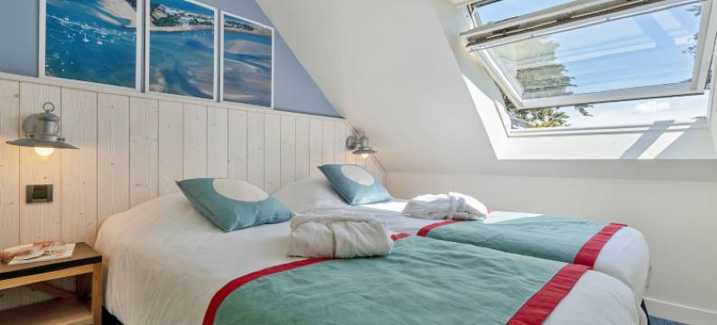 克兰弗尔地区皮埃尔优品假日酒店(Résidence Pierre & Vacances Premium le Domaine de Cramphore)图片