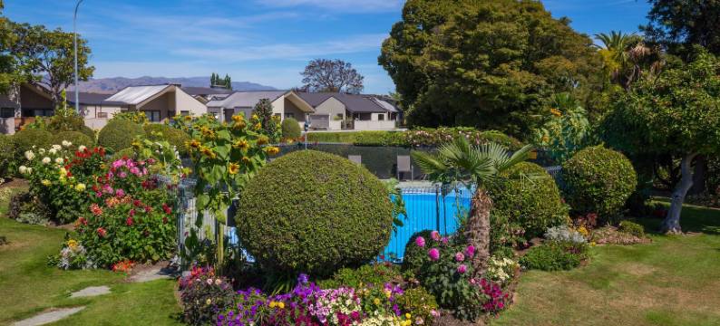 蜜豆儿公园汽车旅馆(Middle Park Motel)图片