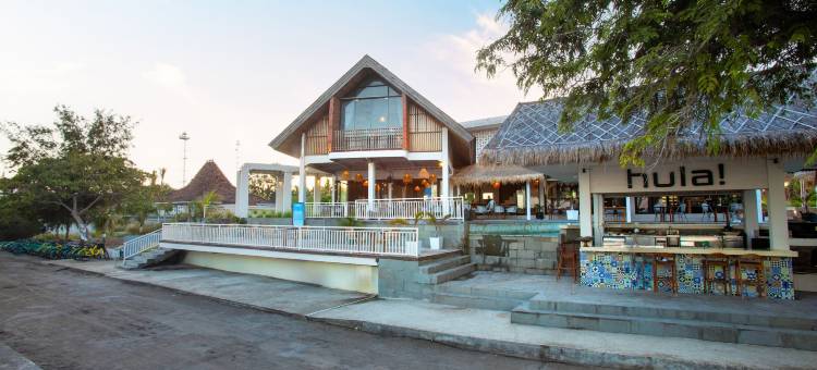 吉利特拉旺安弗里伊度假村(FRii Resort Gili Trawangan)图片