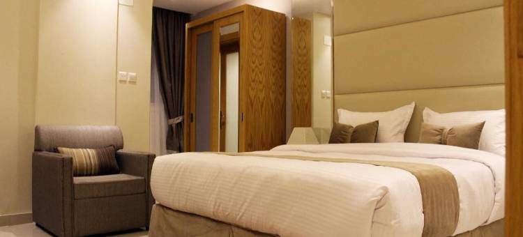 艾卜哈阿尔穆哈伊德公寓(Al Muhaidb Residence - Abha)图片