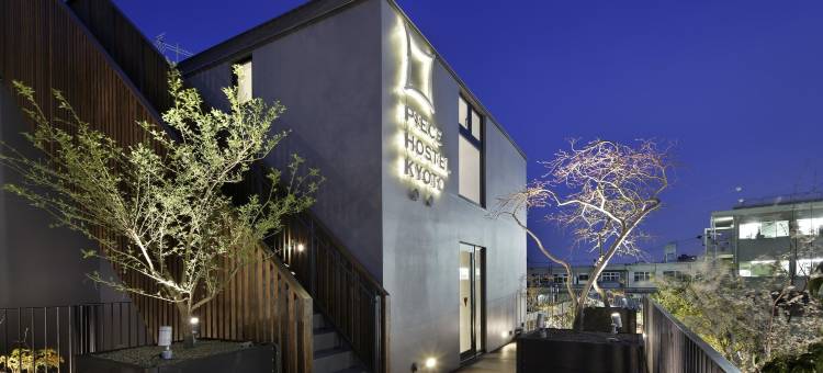 京都PIECE青年旅馆(Piece Hostel Kyoto)图片
