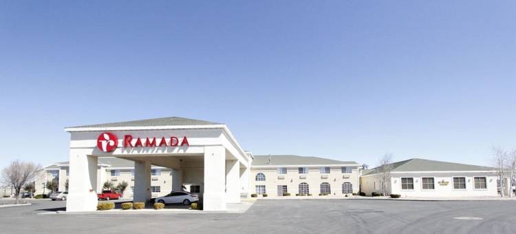 威莱斯-大峡谷地区华美达酒店(Ramada by Wyndham Williams/Grand Canyon Area)图片