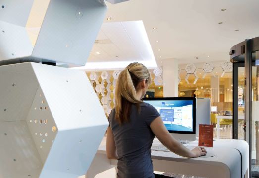 Novotel Manchester Centre HotelOver view