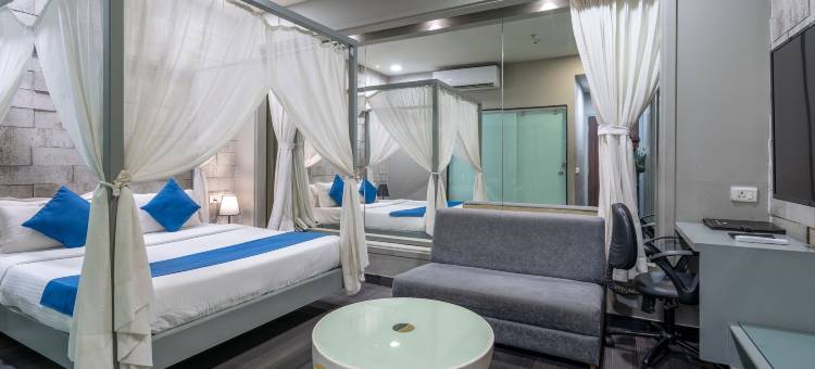 特里比卡精选酒店(Tribecca Select)图片