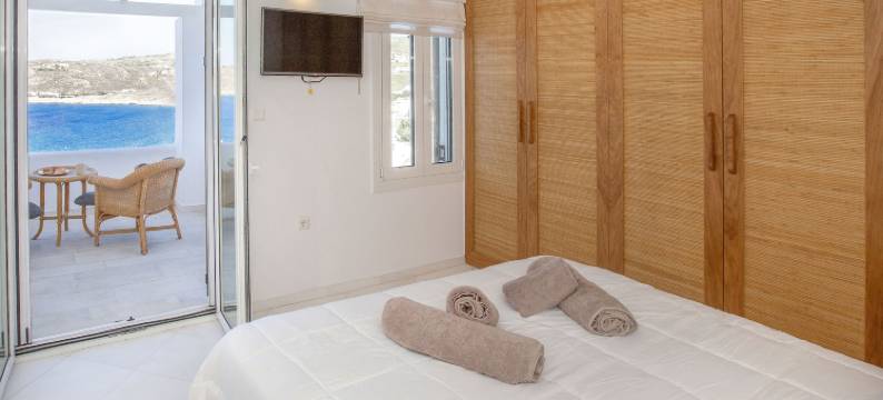 Mykonian在Elia海滩的房子，由GHH(Mykonian House in Elia Beach by Ghh)图片