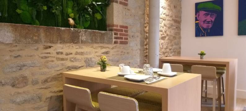 银杏水疗酒店(Hotel & Spa GINKGO - Quimper)图片