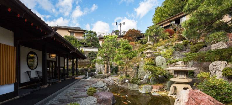 伊豆长冈石屋日式旅馆(TKP Hotels & Resorts)(Ishinoya Izunagaoka (TKP Hotels & Resorts))图片