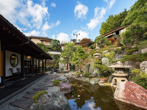 伊豆长冈石屋日式旅馆(TKP Hotels & Resorts)