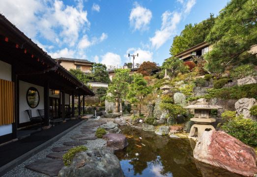 Ishinoya Izunagaoka (TKP Hotels & Resorts)Hotel Overview