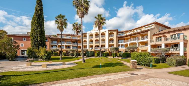 伊撒布海岸皮埃尔假日公寓酒店(Pierre & Vacances Residence les Rivages des Issambres)图片